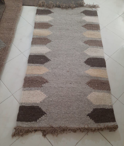 فرش نمدی