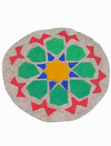 پادری نمدی گرد